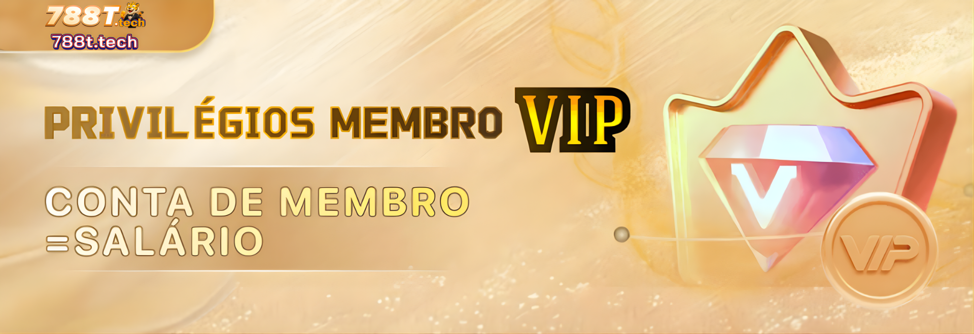 788T – Privilégios para membros VIP