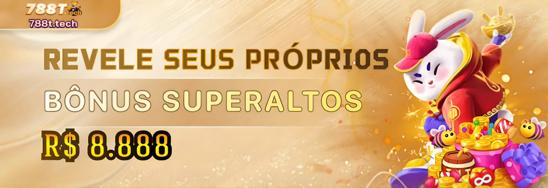 788T – Revele-se você mesmo